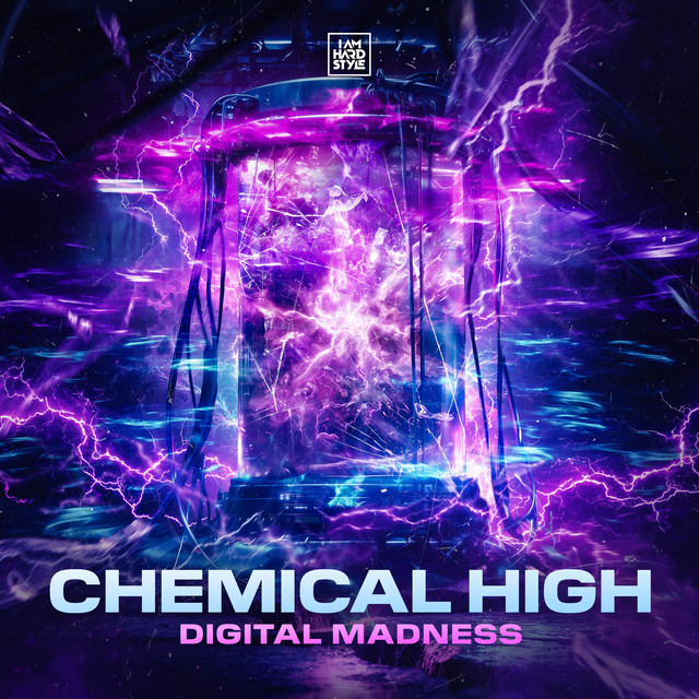 Chemical High cover art