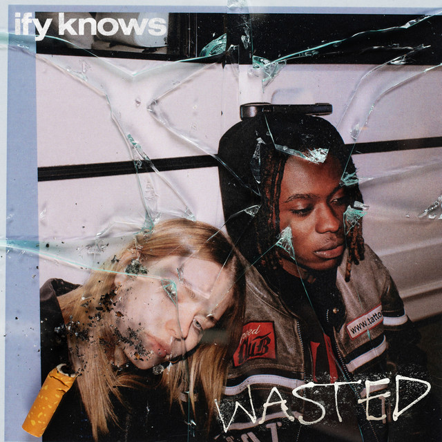 Wasted cover art