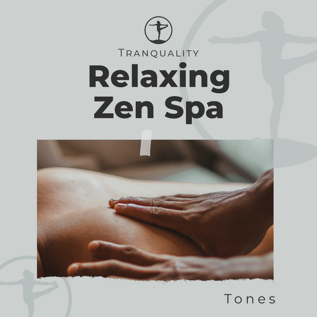 Relaxing Zen Spa Tones cover art