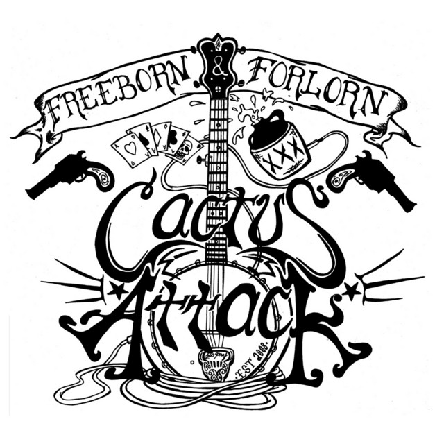 Freeborn & Forlorn cover art