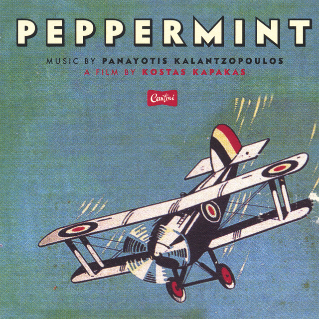 Peppermint cover art