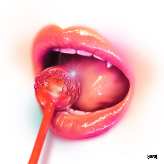 SUCCUBUS cover art