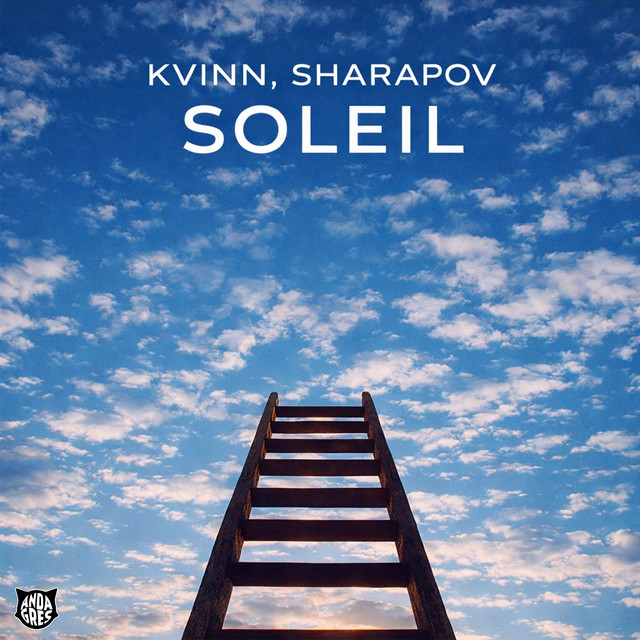 Обкладинка Sharapov — Soleil