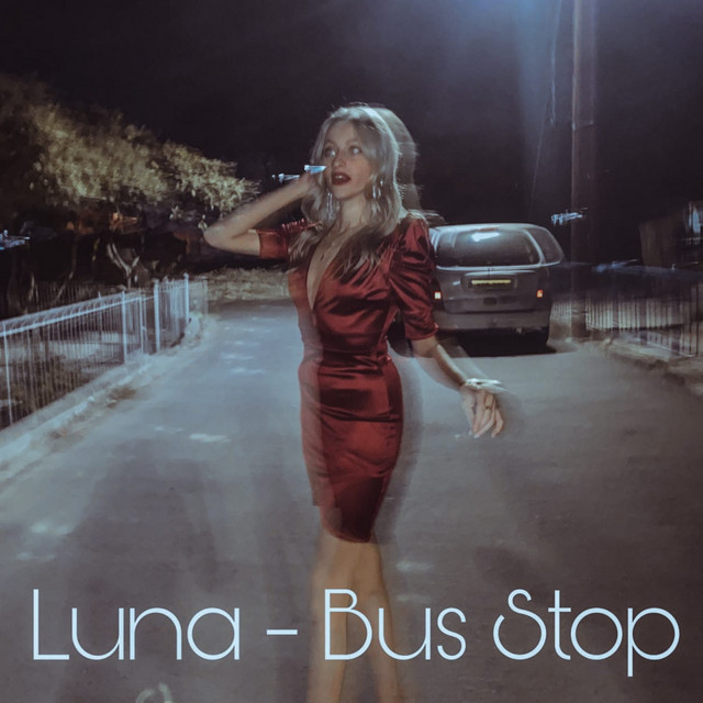 Bus Stop cover art