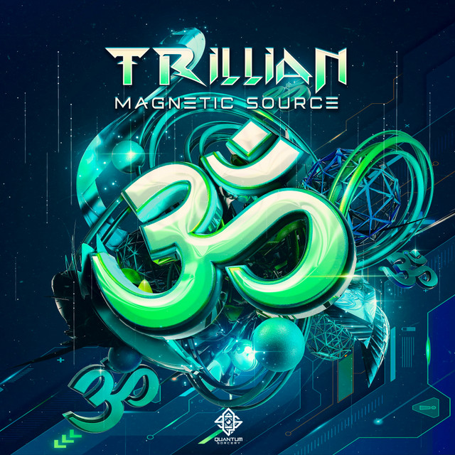Magnetic Source album art