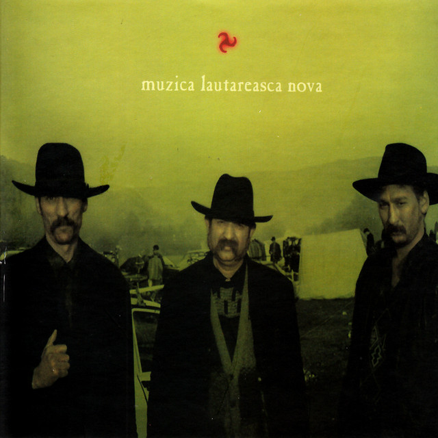 Muzica Lautareasca Nova cover art