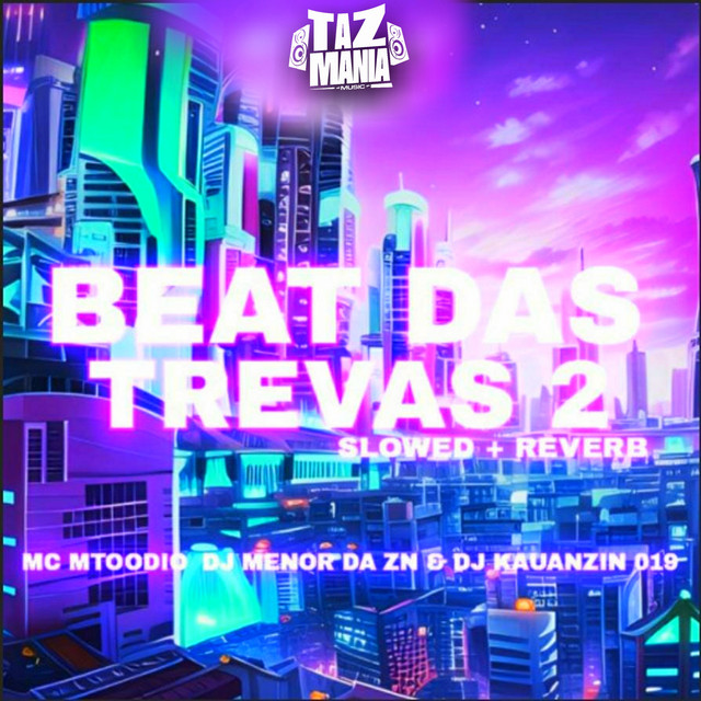 Beat das Trevas 2 - Slowed + Reverb