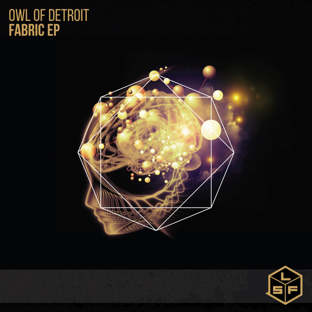 Fabric cover art