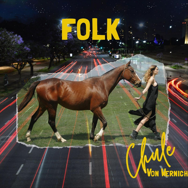 Folk cover art