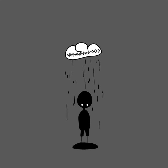 Misunderstood cover art
