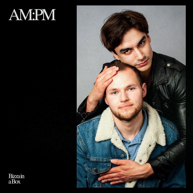 AM:PM cover art