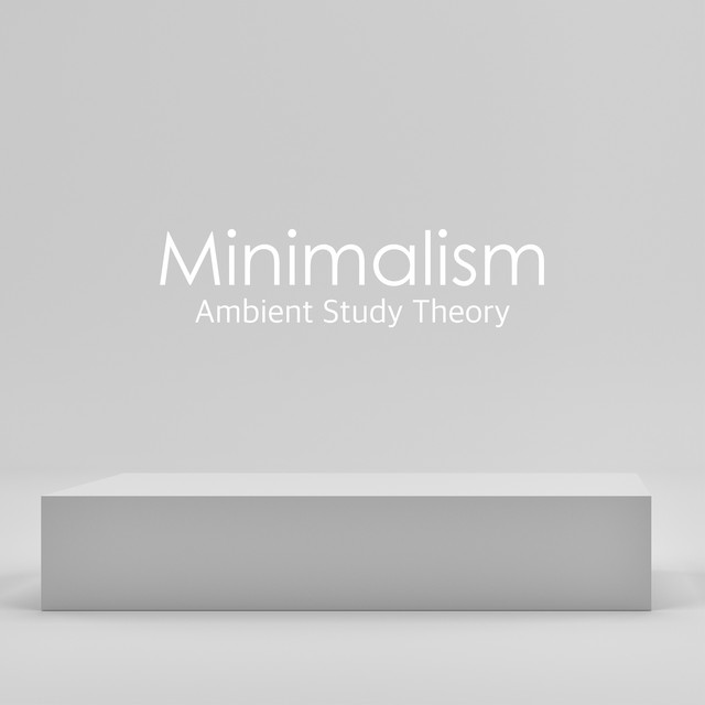 Minimalism cover art