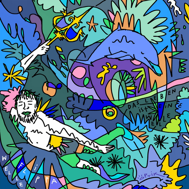 WELLE cover art