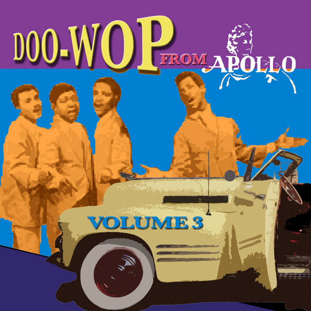 Doo-Wop From Apollo, Vol. 3 cover