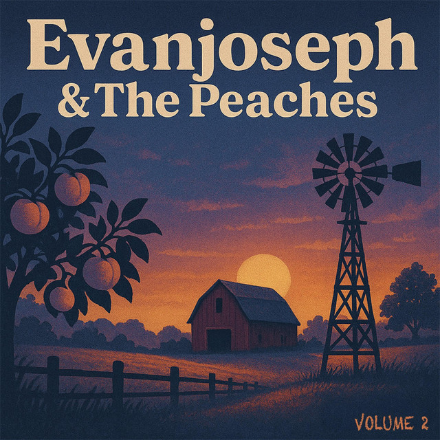The Peaches Volume 2 cover art