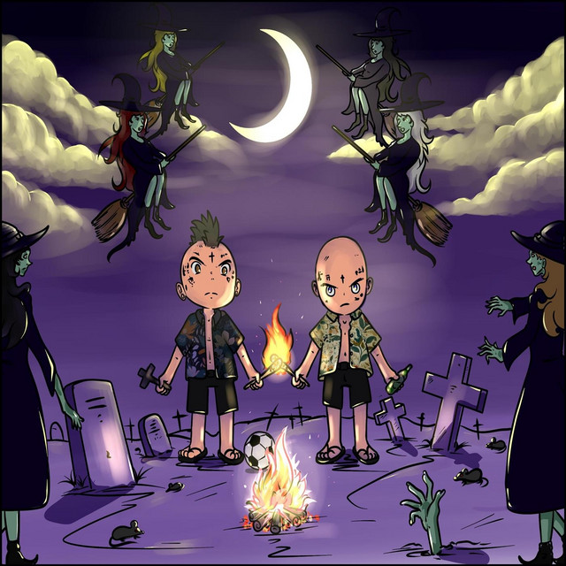 La Inquisición de Las Brujas cover art