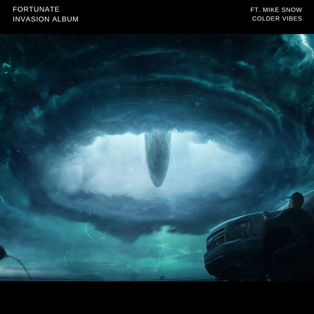INVASION cover art