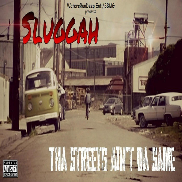 Tha Streets Ain't da Same cover art