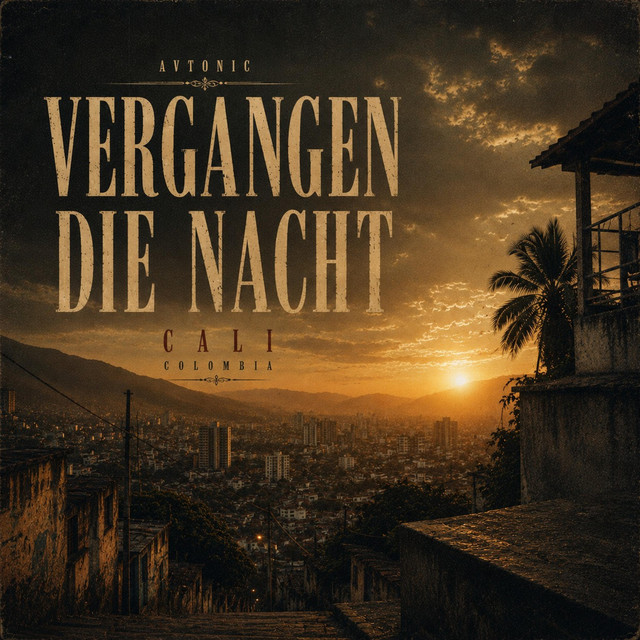 Vergangen die Nacht cover