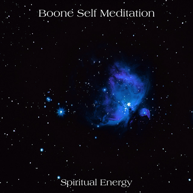 Spiritual Energy cover art
