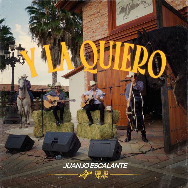 Y La Quiero - En Vivo