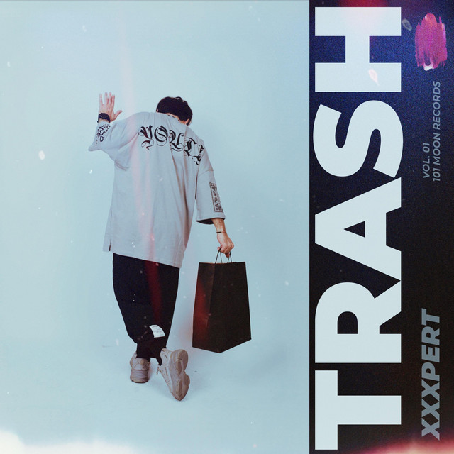 TRASHTAPE 1 cover art
