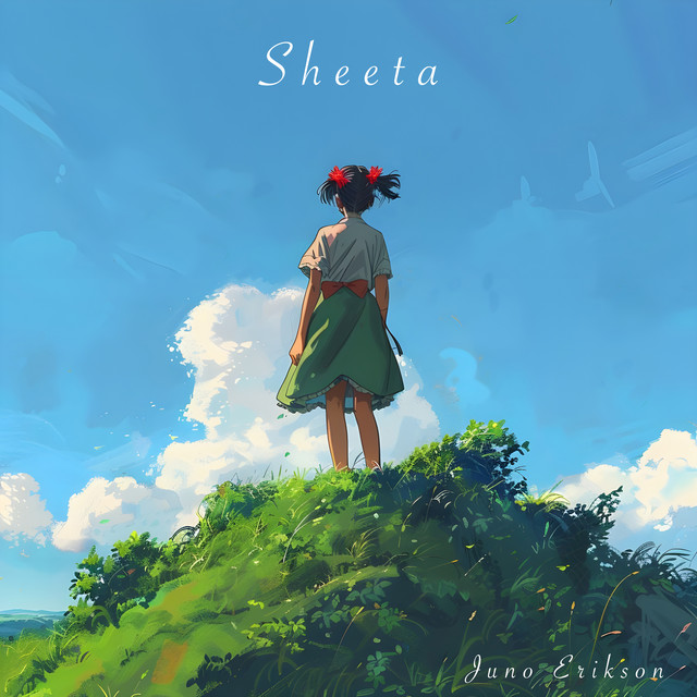 Sheeta cover art