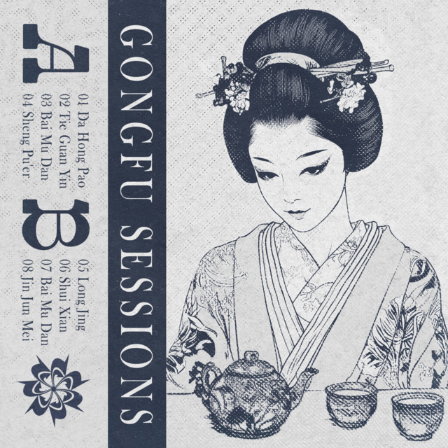 Cover art for Howtodie — Gongfu Sessions