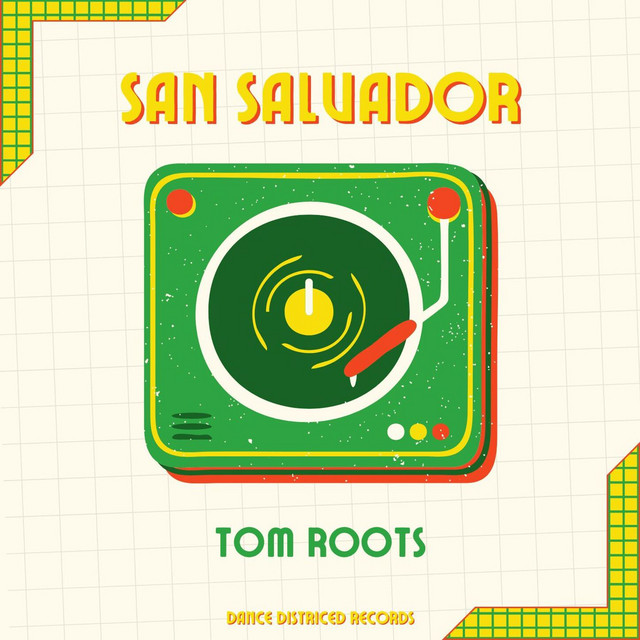 Pochette du titre San Salvador - Club Mix