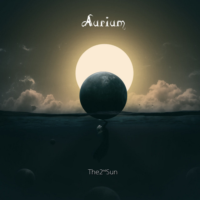 The Second Sun cover art