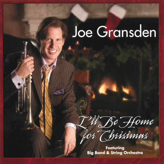 I'll Be Home for Christmas cover art