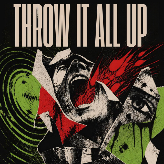 Throw It All Up cover