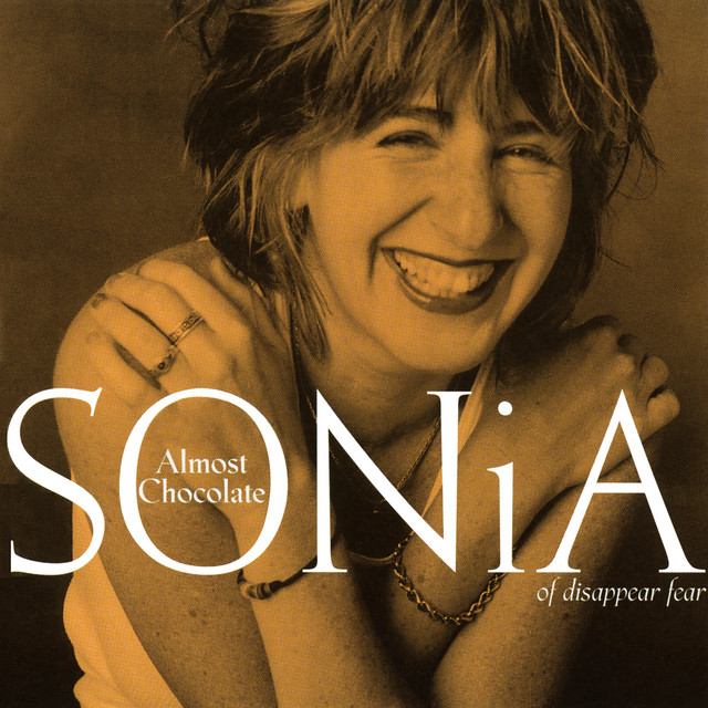 Almost Chocolate cover art