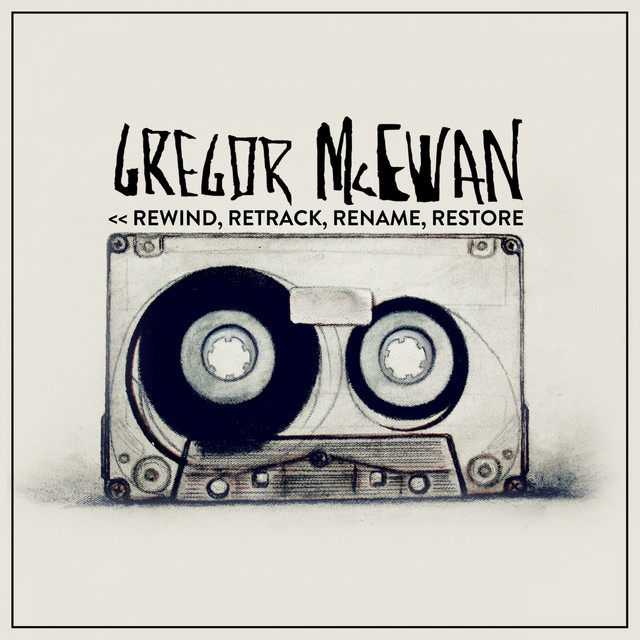 << Rewind, Retrack, Rename, Restore cover