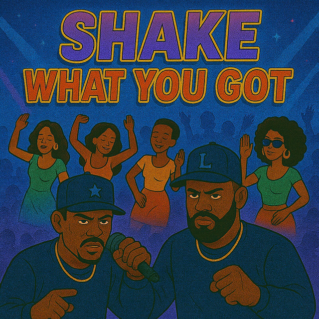 Shake What You Got