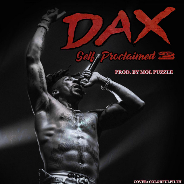 SELF PROCLAIMED 2 cover art