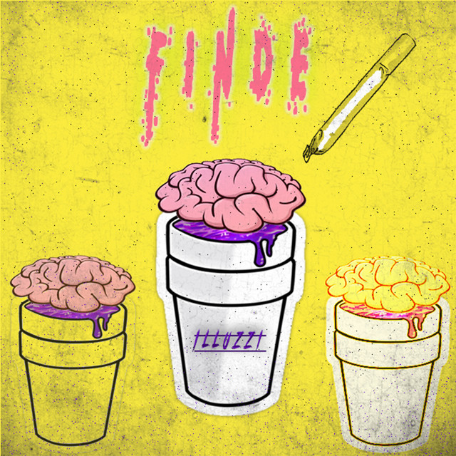 Finde cover art
