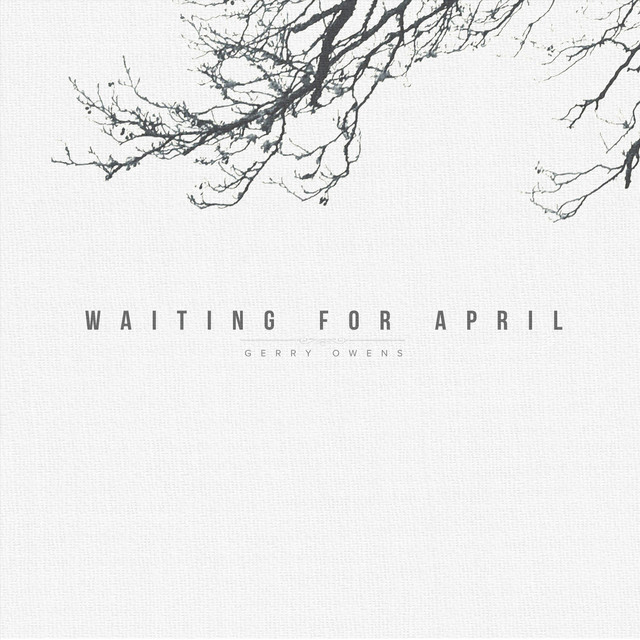 Waiting for April cover art