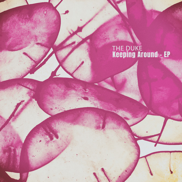 Keeping Around - EP cover art