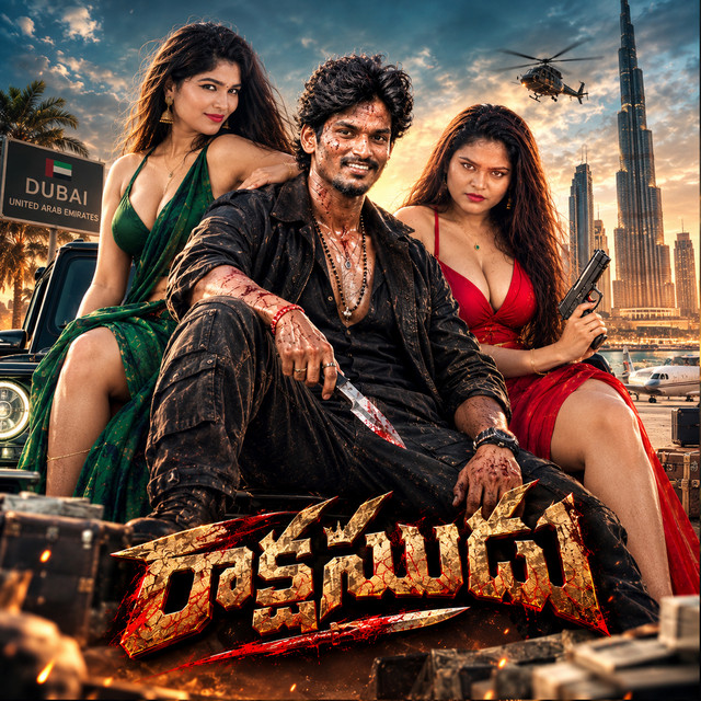 Artwork for Dookudu (Telugu)