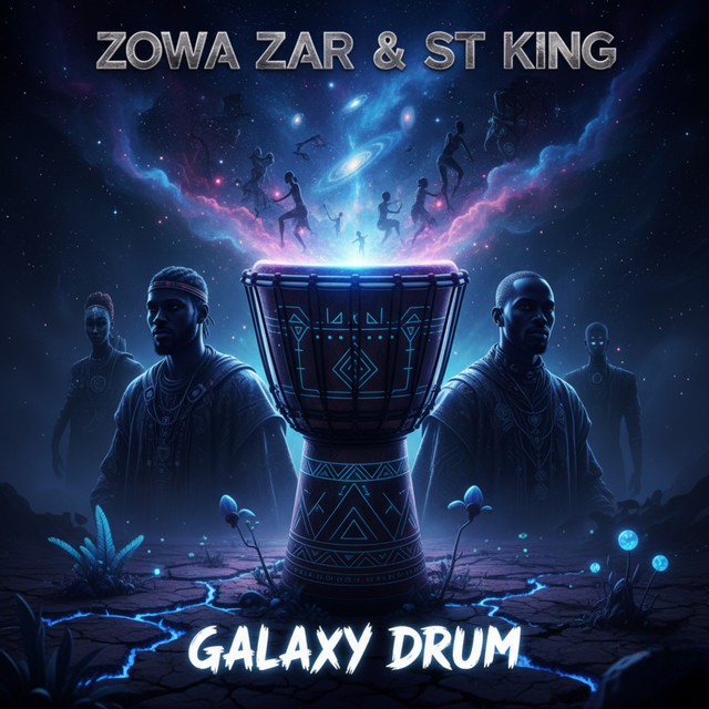 Galaxy Drum