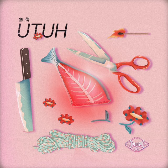 Utuh cover art
