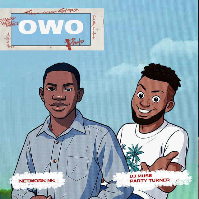 Owo cover art