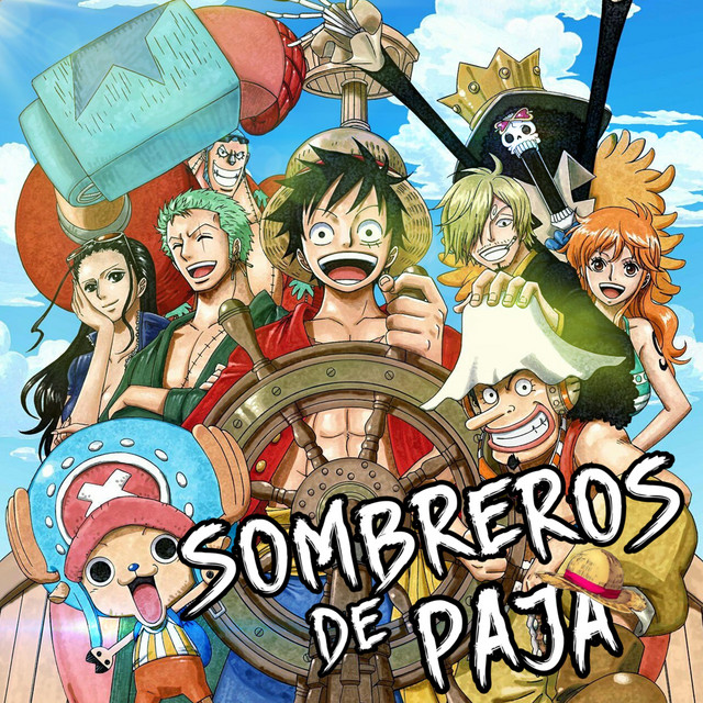 Sombreros de Paja Rap. Por Nuestros Sueños cover art