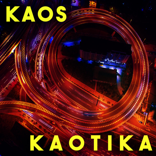 Kaotika cover art