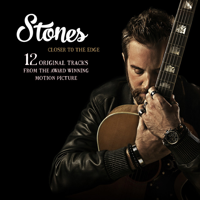 Stones: Closer to the Edge (Original Motion Picture Soundtrack) cover art