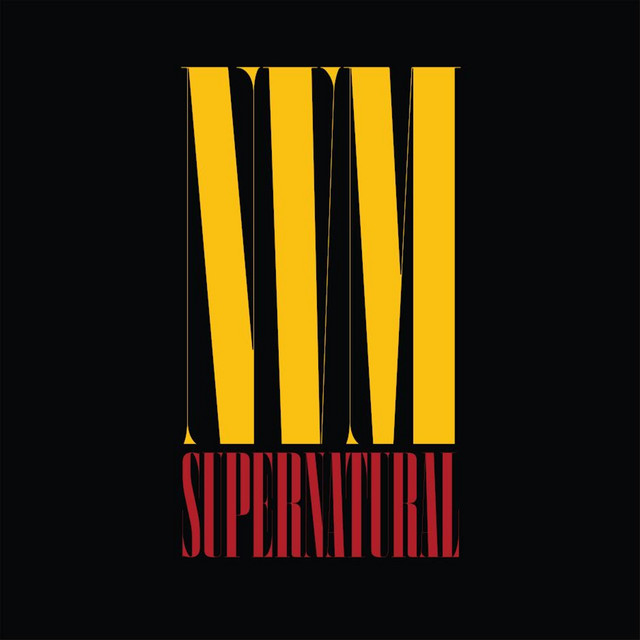 Supernatural cover art