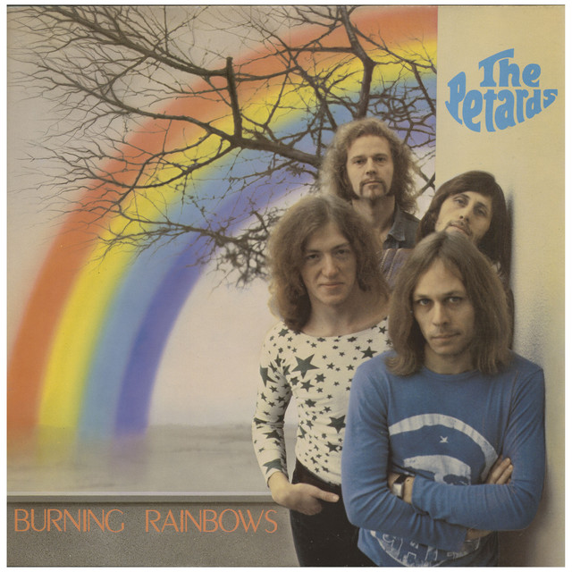 Burning Rainbows — The Petards