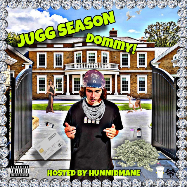JUGG SEASON cover art