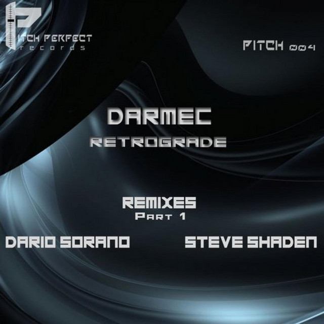 Retrograde - Steve Shaden Remix album art